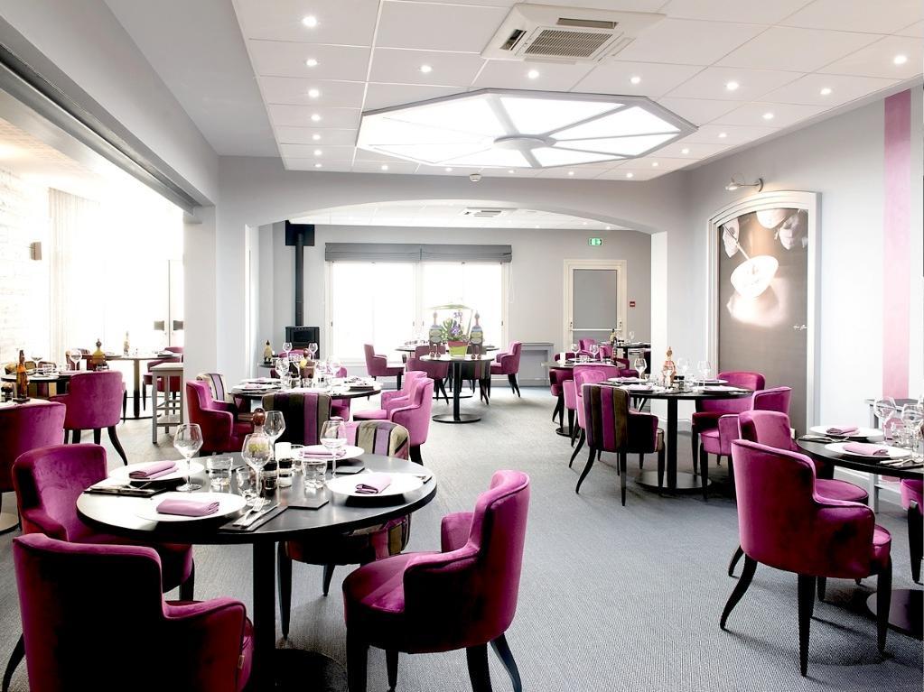 Logis Hotel De France Restaurant Le Lucullus Montmorillon Dış mekan fotoğraf