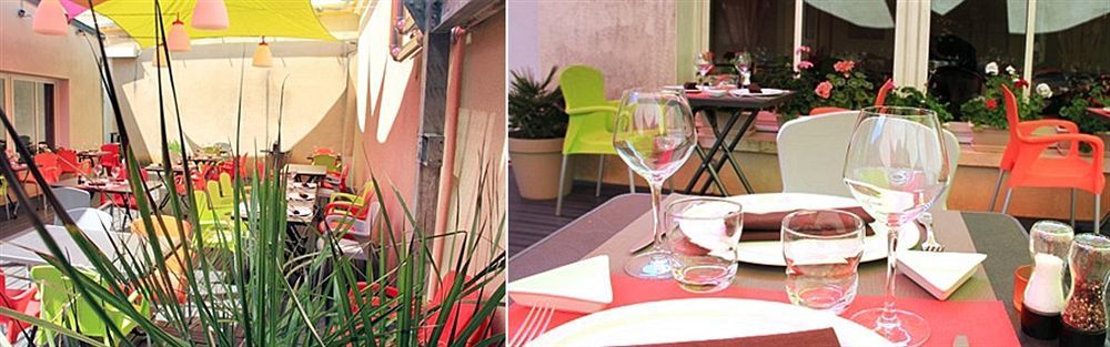 Logis Hotel De France Restaurant Le Lucullus Montmorillon Dış mekan fotoğraf