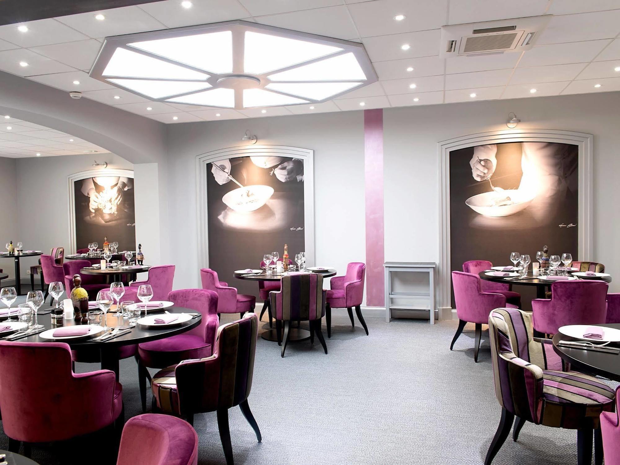 Logis Hotel De France Restaurant Le Lucullus Montmorillon Dış mekan fotoğraf